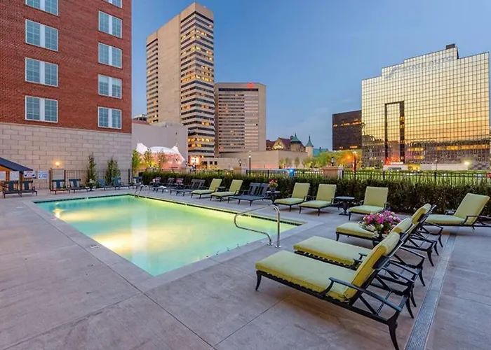 The King Apt In Downtown Columbus